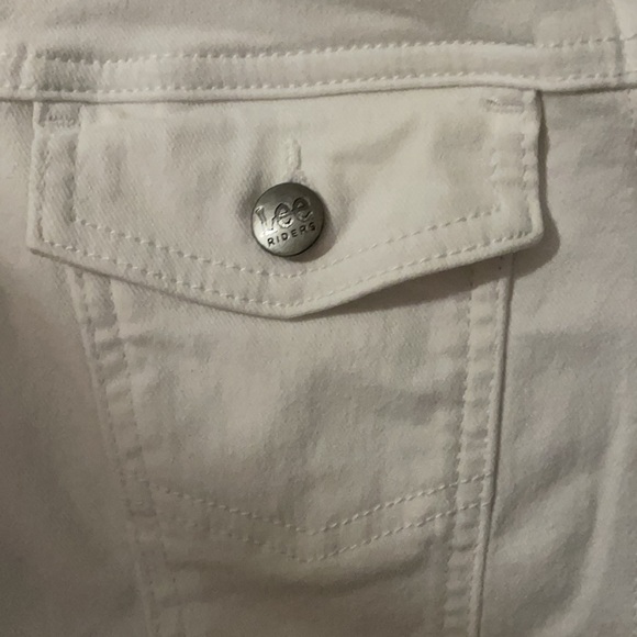 ⭐️SALE⭐️ Lee Rider Denim Jacket - Picture 8 of 8